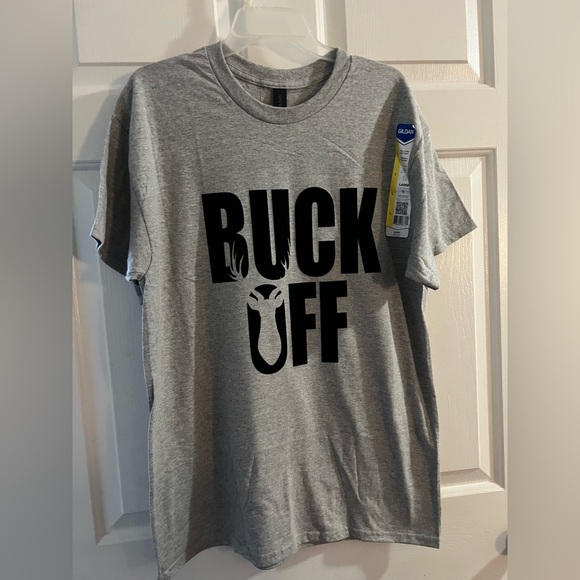 Buck Off Tee 🦌 - Picture 2 of 6
